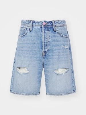 Zdjęcie produktu Szorty jeansowe Jack&Jones niebieski denim