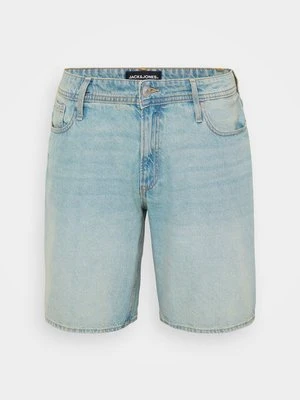 Szorty jeansowe Jack&Jones niebieski denim