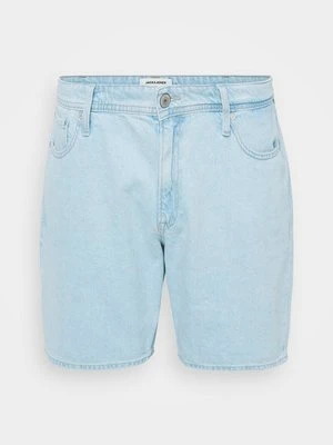 Szorty jeansowe Jack&Jones niebieski denim