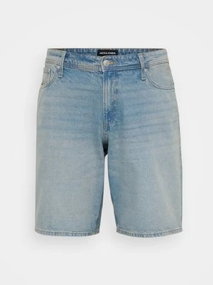 Szorty jeansowe Jack&Jones niebieski denim