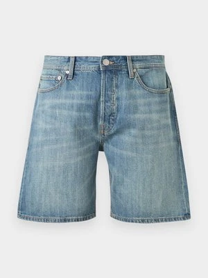 Szorty jeansowe Jack&Jones niebieski denim
