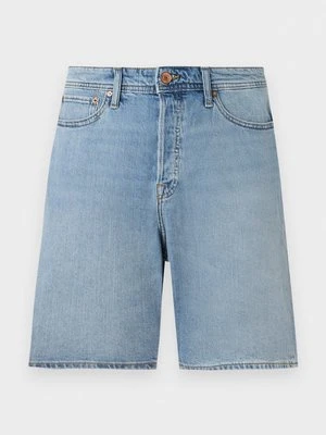 Szorty jeansowe Jack&Jones niebieski denim