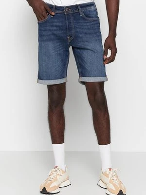 Szorty jeansowe Jack&Jones niebieski