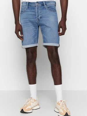 Szorty jeansowe Jack&Jones niebieski