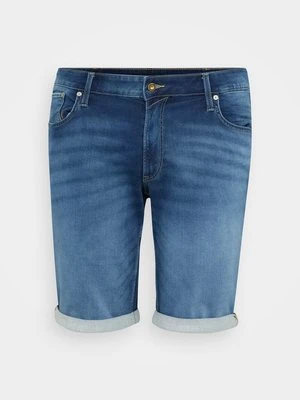 Szorty jeansowe Jack&Jones niebieski denim