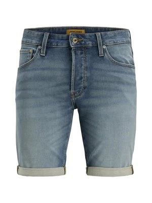 Szorty jeansowe Jack&Jones niebieski denim