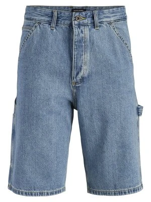Szorty jeansowe Jack&Jones niebieski denim
