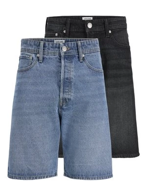 Szorty jeansowe Jack&Jones niebieski