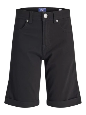 Szorty jeansowe Jack&Jones czarny