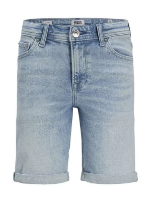 Szorty jeansowe Jack&Jones jasnoniebieski