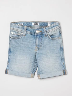 Szorty jeansowe Jack & Jones Junior