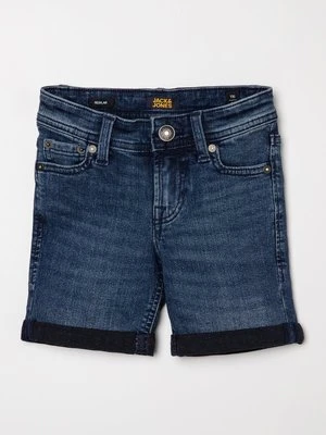 Szorty jeansowe Jack & Jones Junior