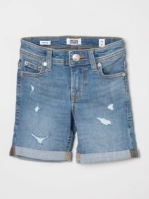 Szorty jeansowe Jack & Jones Junior