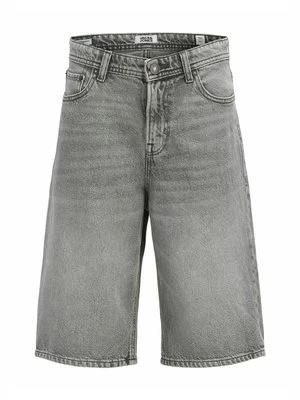 Szorty jeansowe Jack & Jones Junior