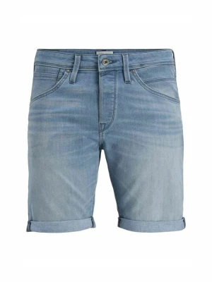 Szorty jeansowe Jack&Jones niebieski denim