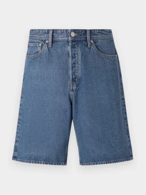 Szorty jeansowe Jack&Jones niebieski denim