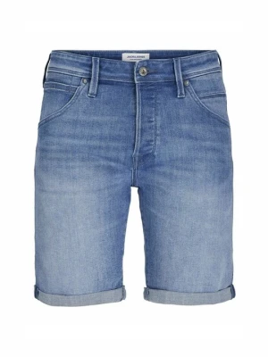 Szorty jeansowe Jack&Jones niebieski denim