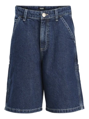 Szorty jeansowe Jack&Jones niebieski denim
