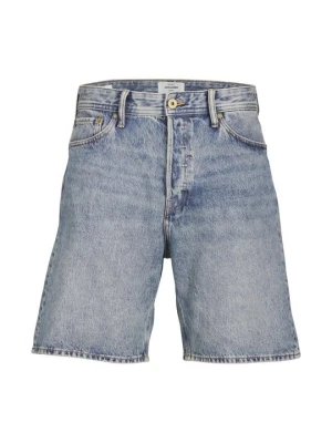 Szorty jeansowe Jack&Jones niebieski denim