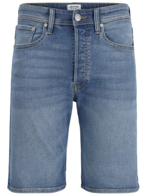 Szorty jeansowe Jack&Jones niebieski denim