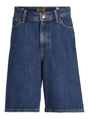 Szorty jeansowe Jack&Jones niebieski denim