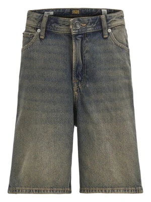Szorty jeansowe Jack&Jones niebieski denim