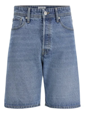 Szorty jeansowe Jack&Jones niebieski denim