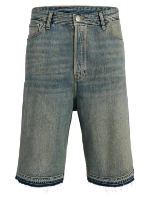 Szorty jeansowe Jack&Jones niebieski denim