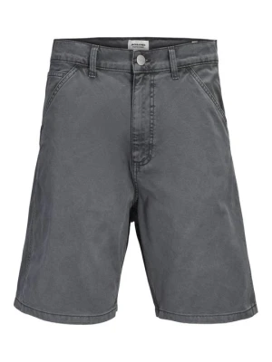 Szorty jeansowe Jack&Jones szary