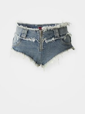 Szorty jeansowe Jaded London