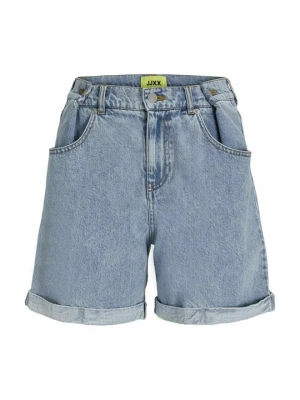 Szorty jeansowe JJXX jasnoniebieski denim