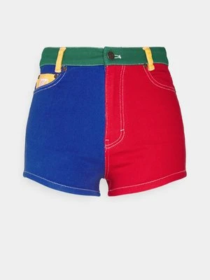 Szorty jeansowe Karl Kani