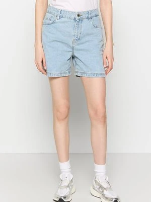 Szorty jeansowe Karl Lagerfeld