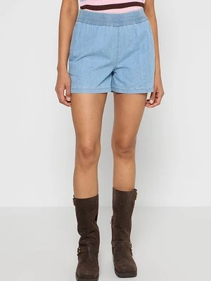 Szorty jeansowe Karl Lagerfeld