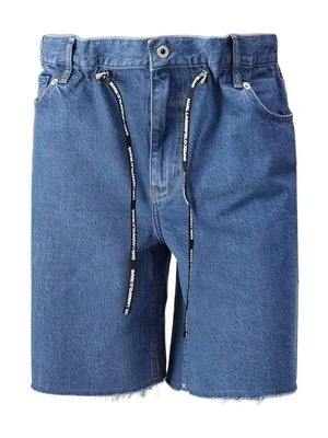 Szorty jeansowe Karl Lagerfeld Jeans