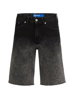 Szorty jeansowe Karl Lagerfeld Jeans