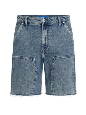 Szorty jeansowe Karl Lagerfeld Jeans