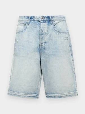 Szorty jeansowe Ksubi