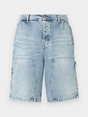 Szorty jeansowe Ksubi