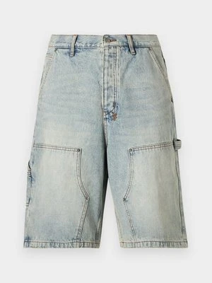 Szorty jeansowe Ksubi
