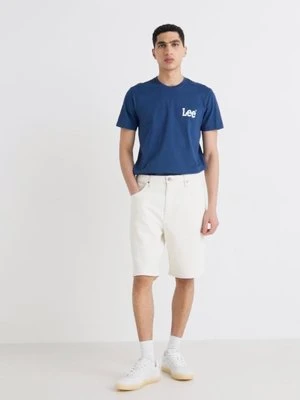 Szorty jeansowe Lee