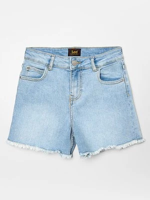 Szorty jeansowe Lee