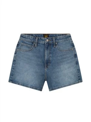 Szorty jeansowe Lee