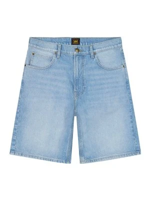 Szorty jeansowe Lee