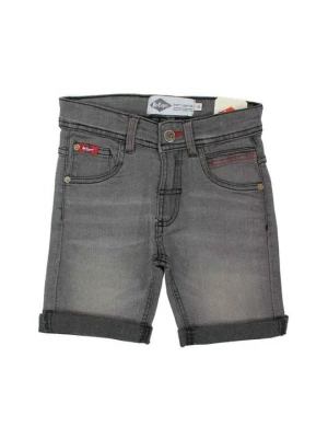 Szorty jeansowe Lee Cooper szary