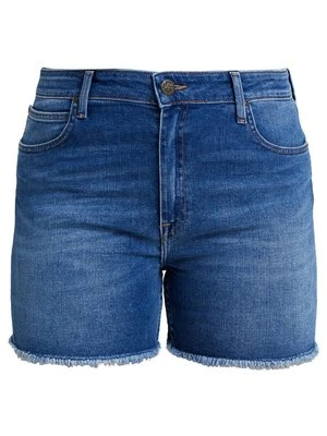 Szorty jeansowe Lee Plus