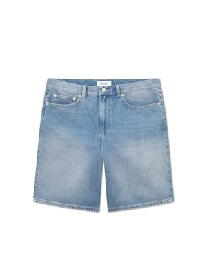 Szorty jeansowe Les Deux