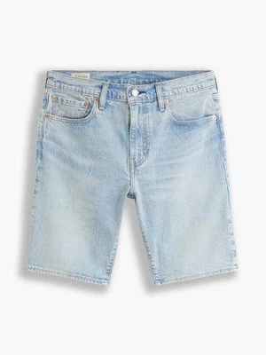 Szorty jeansowe Levi's jasnoniebieski denim