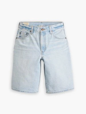 Szorty jeansowe Levi's jasnoniebieski denim