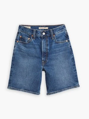 Szorty jeansowe Levi's niebieski denim
